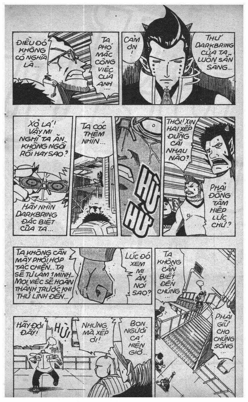 Rave Master (Scan) Chapter 12 trang 174