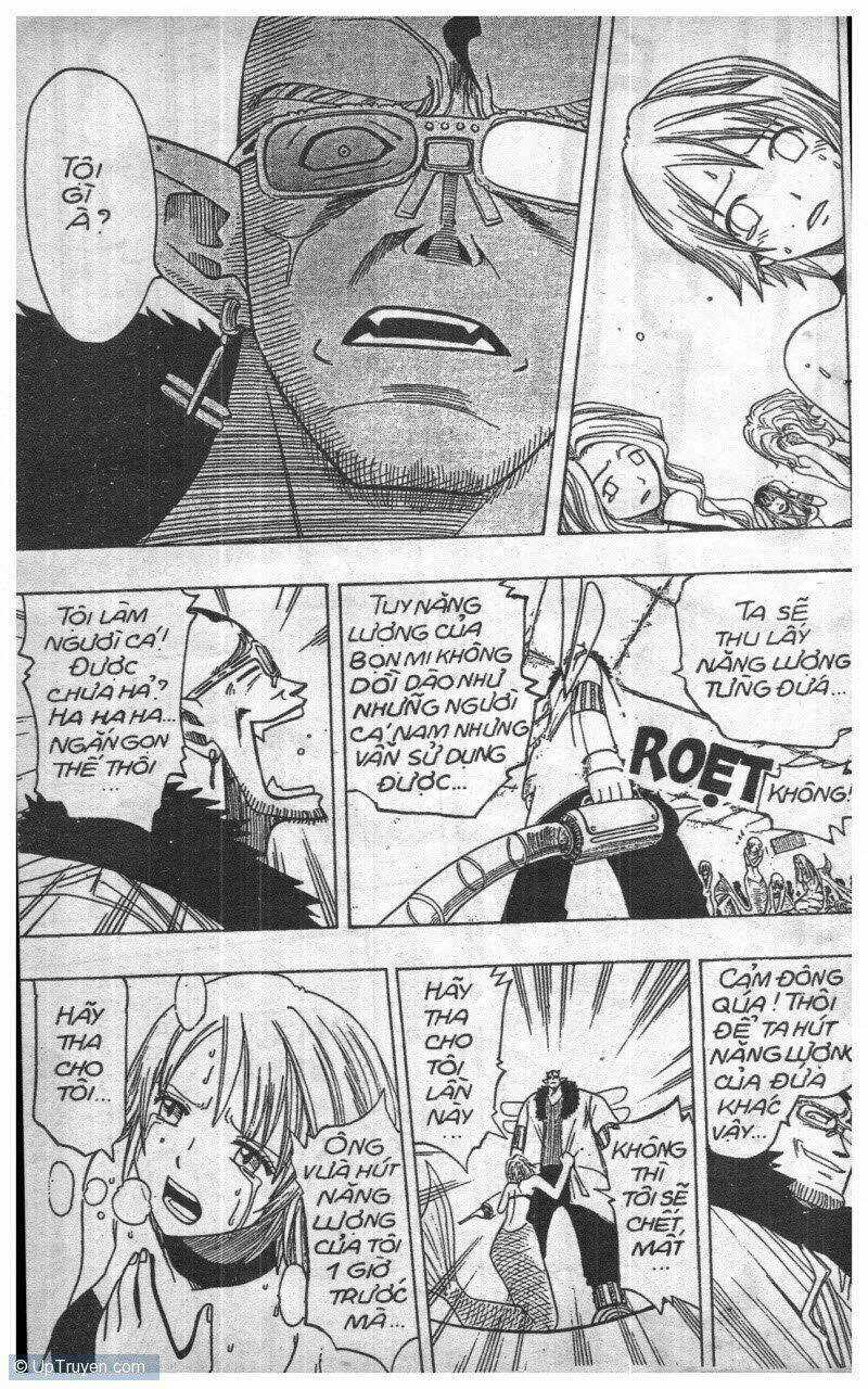 Rave Master (Scan) Chapter 12 trang 177