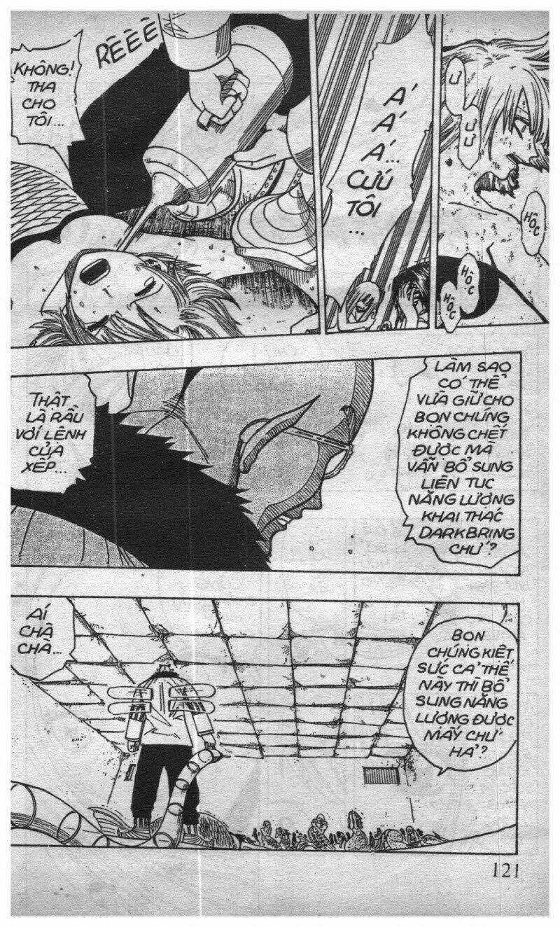 Rave Master (Scan) Chapter 12 trang 178