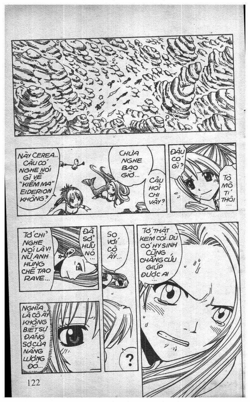 Rave Master (Scan) Chapter 12 trang 179