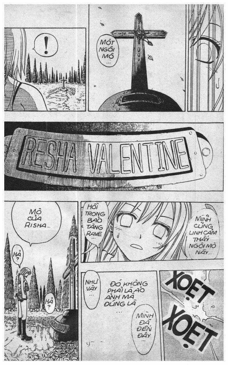 Rave Master (Scan) Chapter 12 trang 18