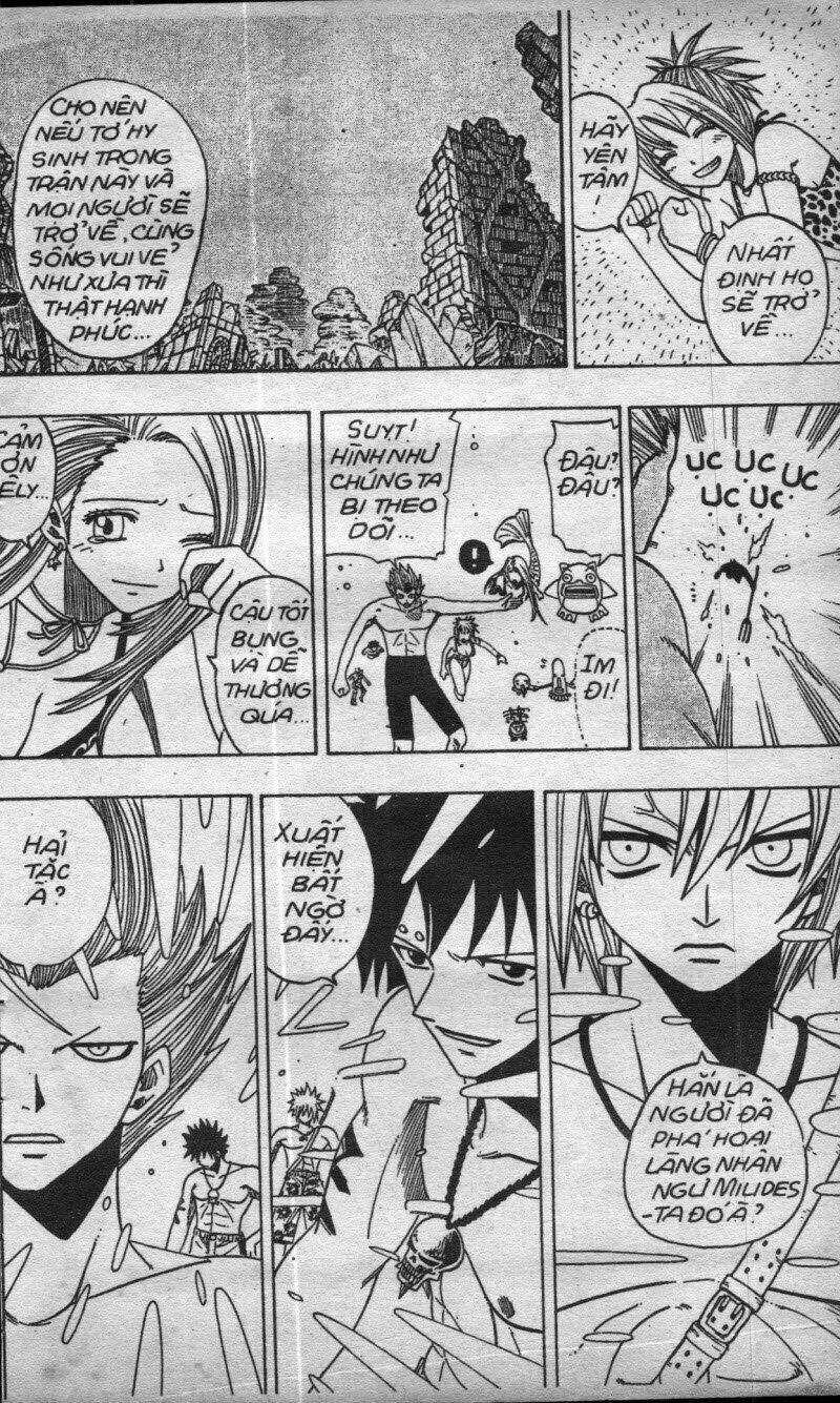 Rave Master (Scan) Chapter 12 trang 180