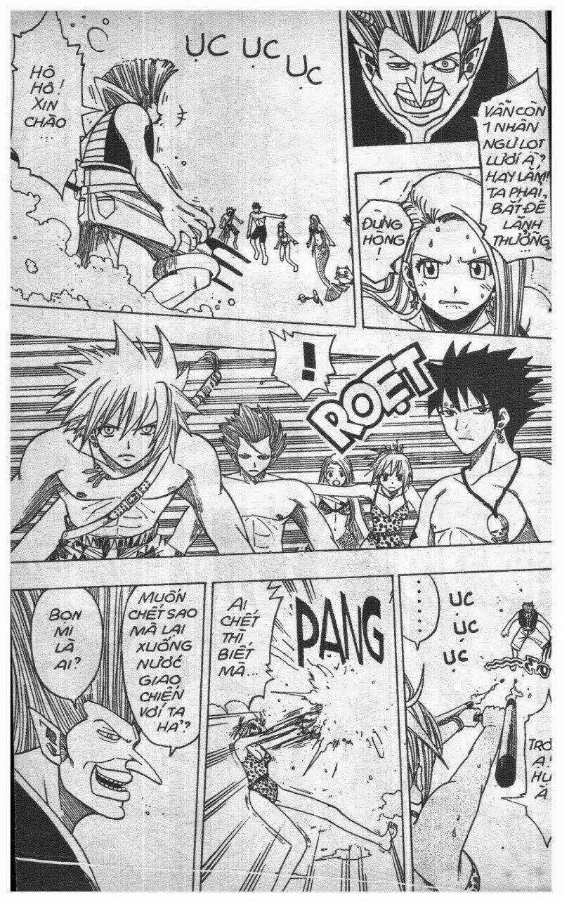 Rave Master (Scan) Chapter 12 trang 181