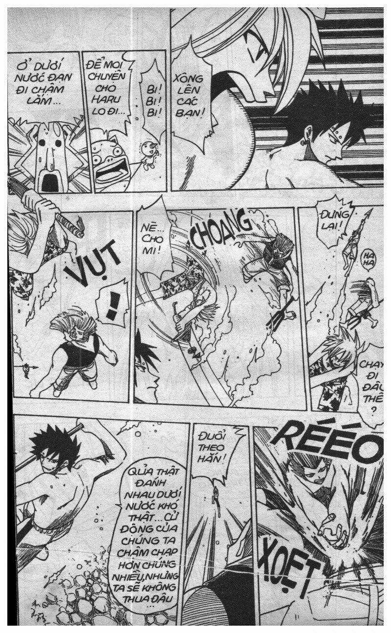 Rave Master (Scan) Chapter 12 trang 182