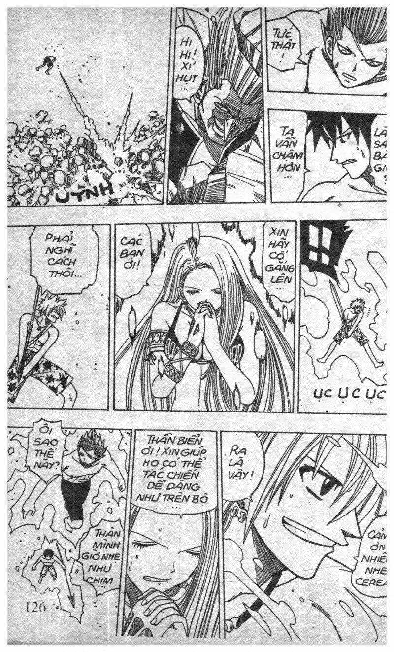 Rave Master (Scan) Chapter 12 trang 183