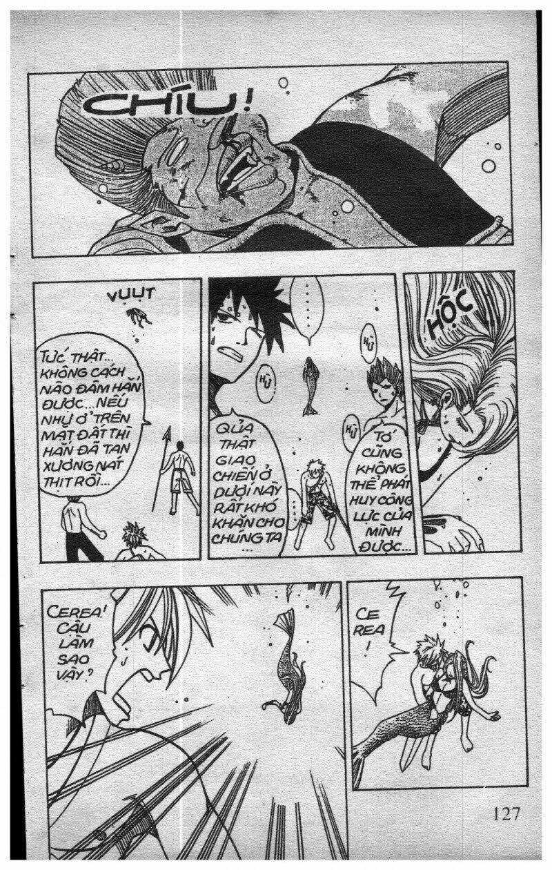 Rave Master (Scan) Chapter 12 trang 184