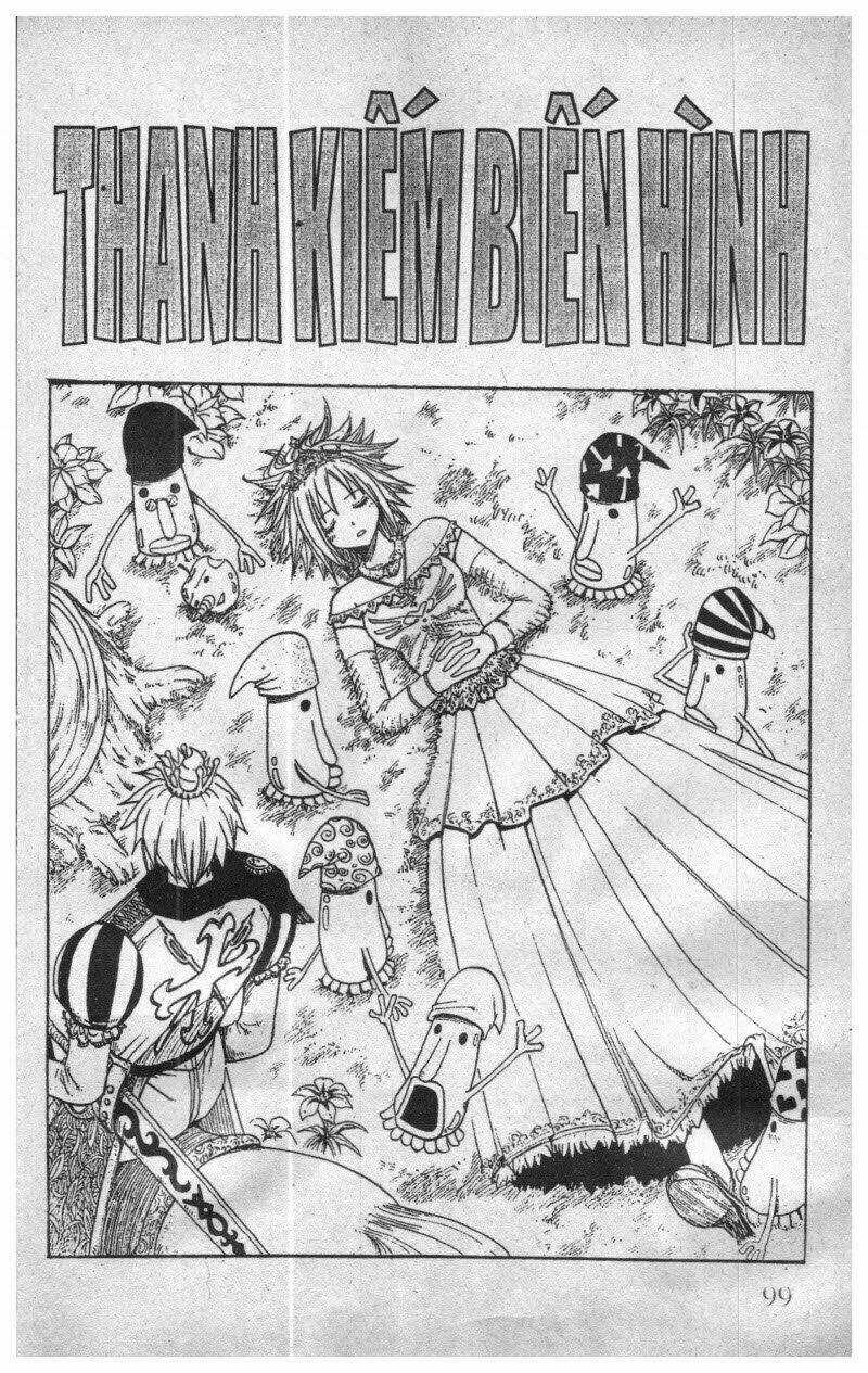 Rave Master (Scan) Chapter 12 trang 20