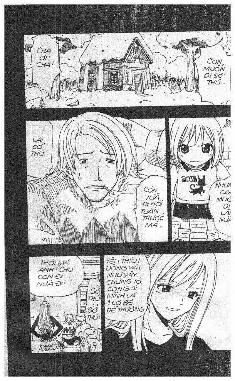 Rave Master (Scan) Chapter 12 trang 21
