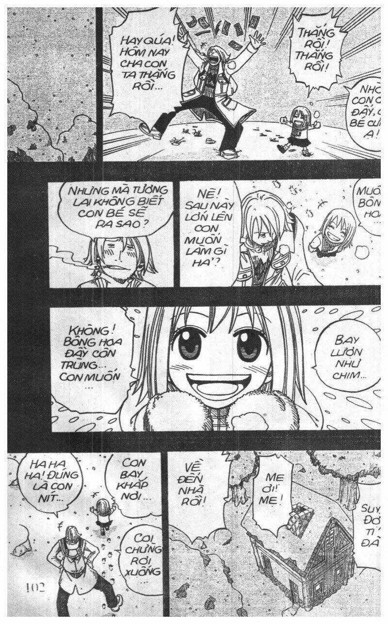 Rave Master (Scan) Chapter 12 trang 23