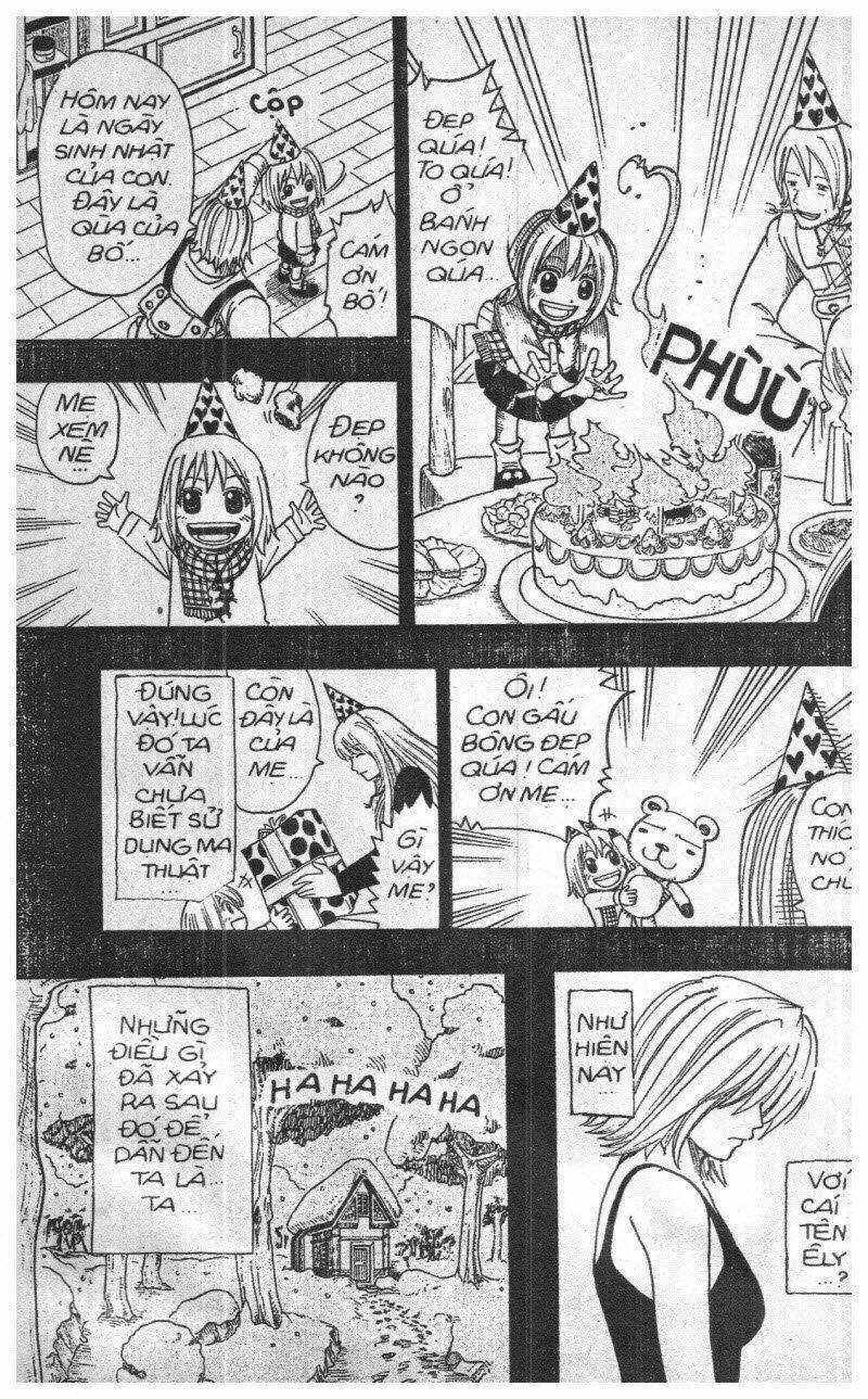 Rave Master (Scan) Chapter 12 trang 25