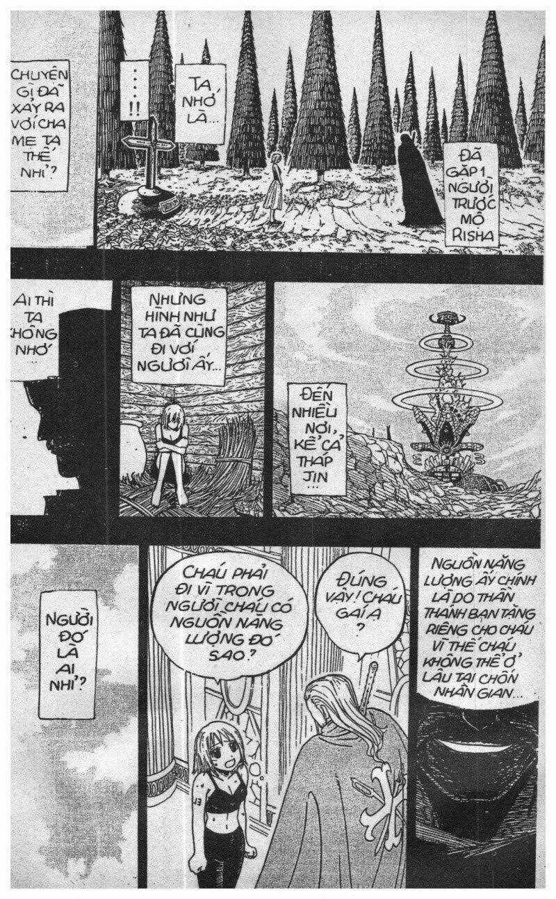 Rave Master (Scan) Chapter 12 trang 26