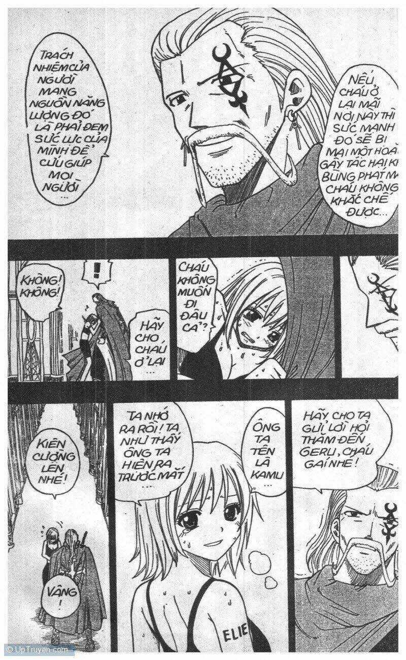 Rave Master (Scan) Chapter 12 trang 27