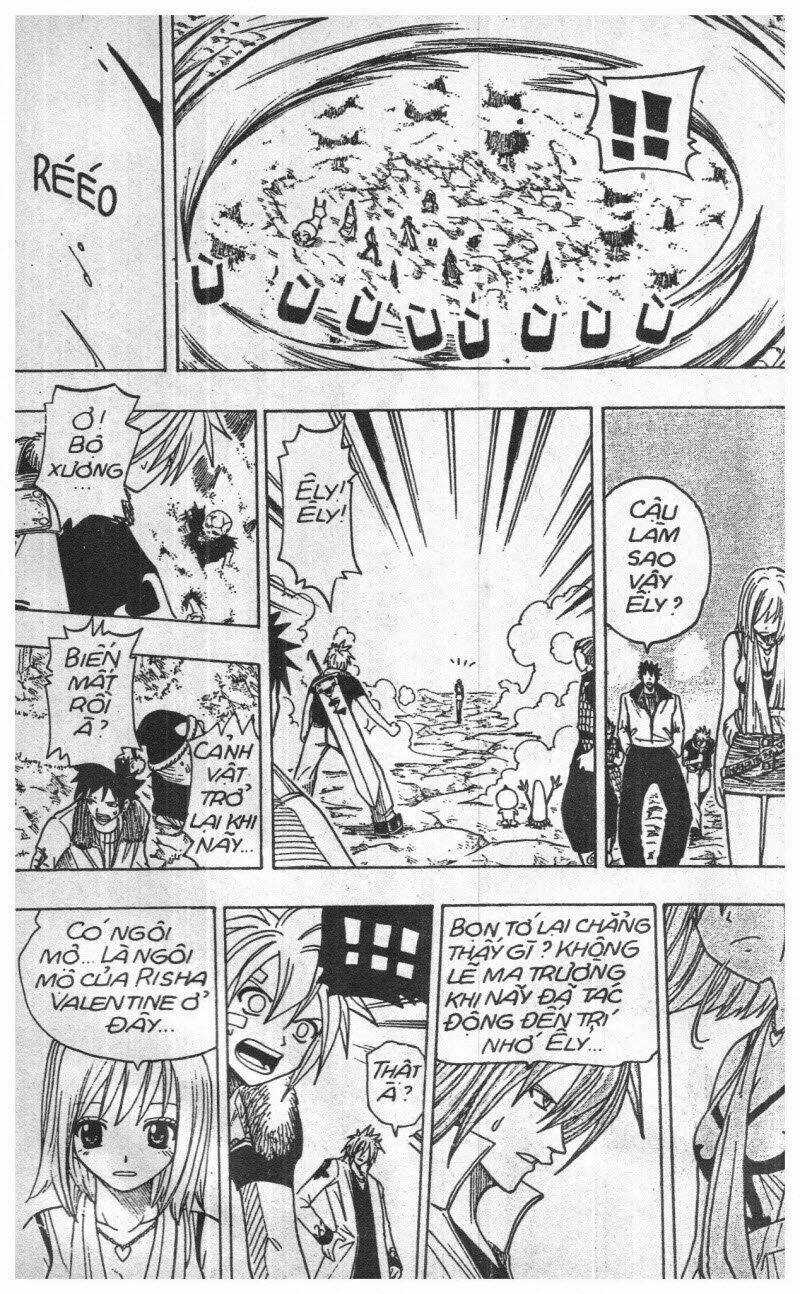 Rave Master (Scan) Chapter 12 trang 29