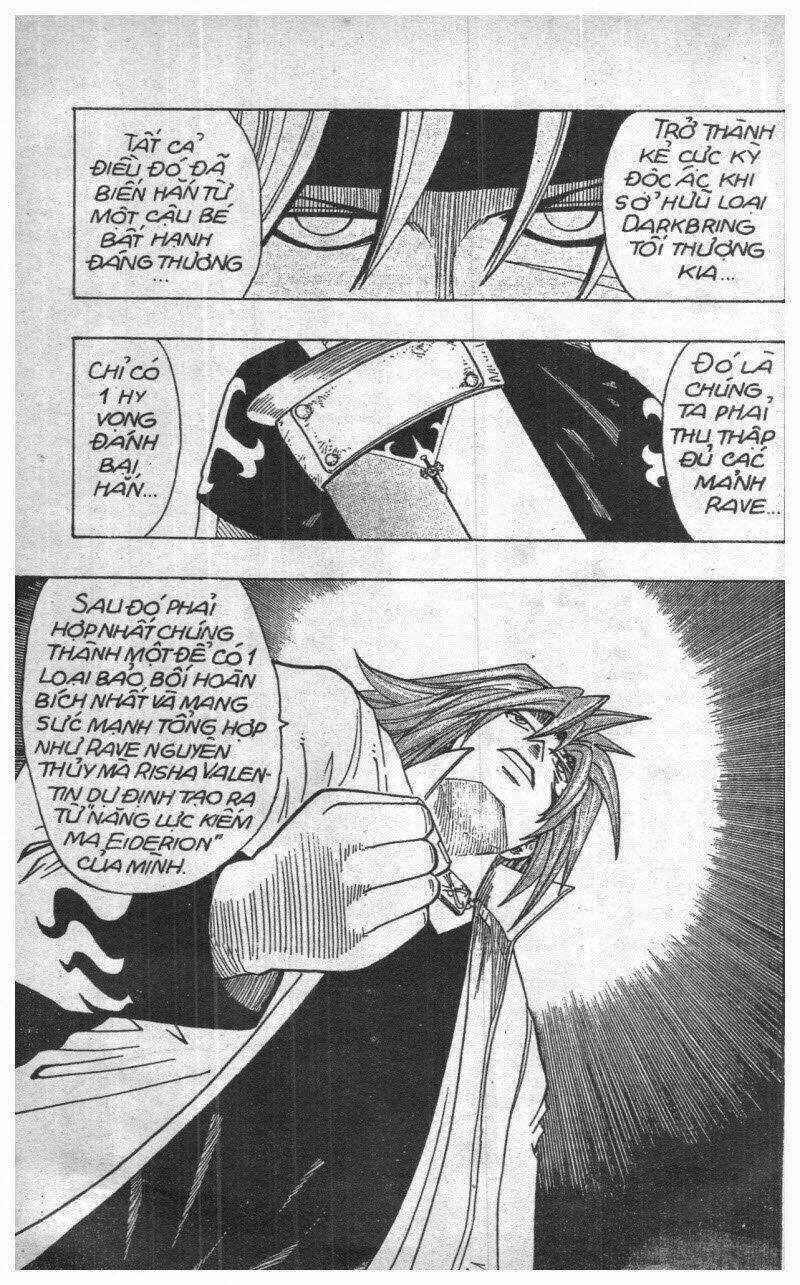 Rave Master (Scan) Chapter 12 trang 3