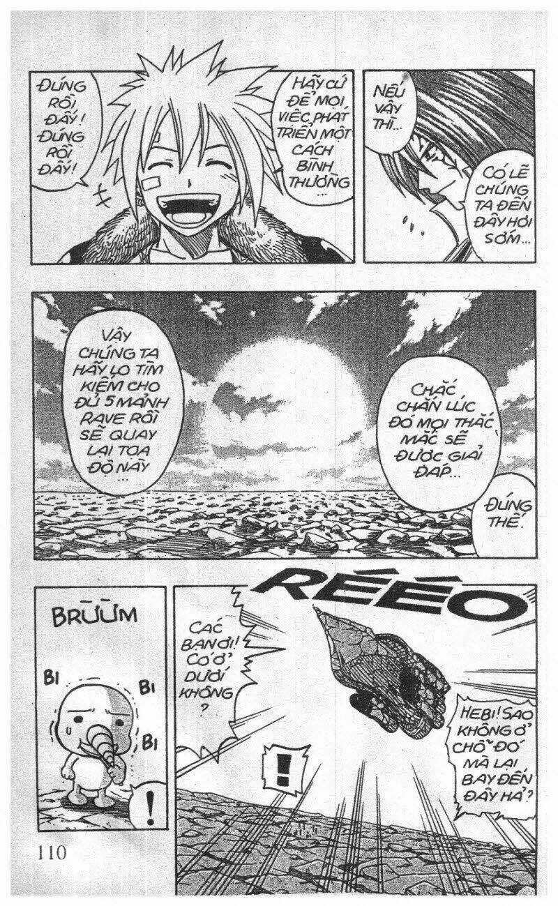 Rave Master (Scan) Chapter 12 trang 31