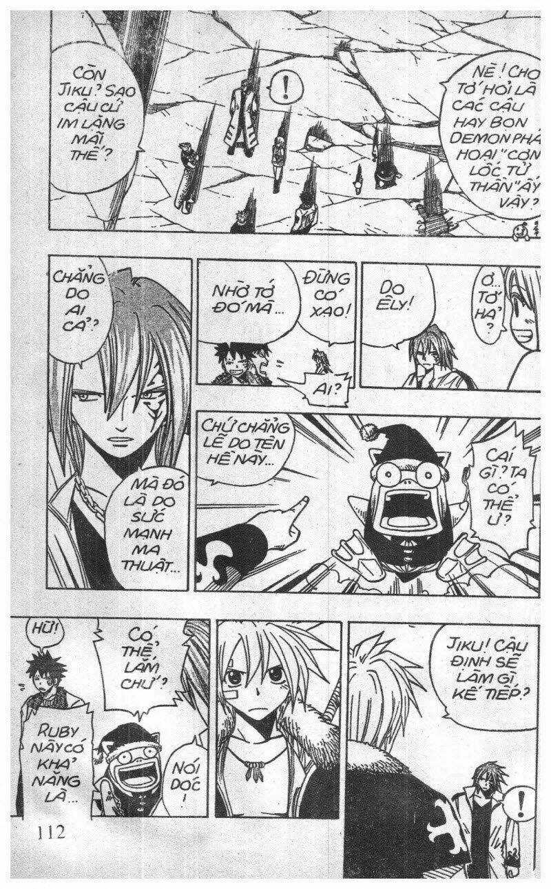 Rave Master (Scan) Chapter 12 trang 33