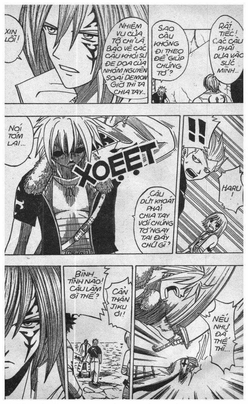 Rave Master (Scan) Chapter 12 trang 34