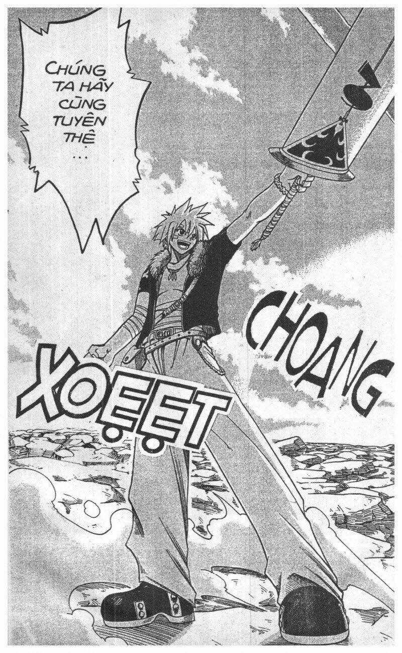 Rave Master (Scan) Chapter 12 trang 35