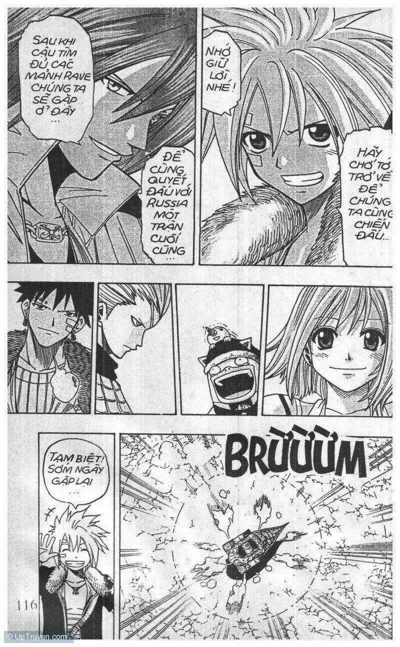 Rave Master (Scan) Chapter 12 trang 37