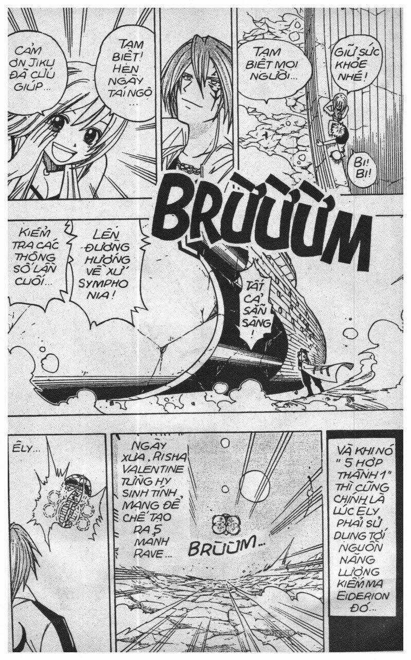 Rave Master (Scan) Chapter 12 trang 38