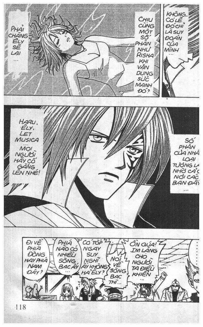 Rave Master (Scan) Chapter 12 trang 39