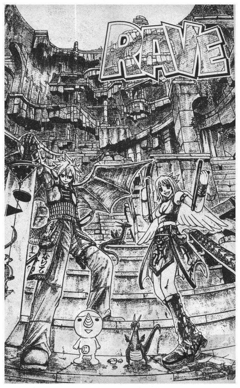 Rave Master (Scan) Chapter 12 trang 40