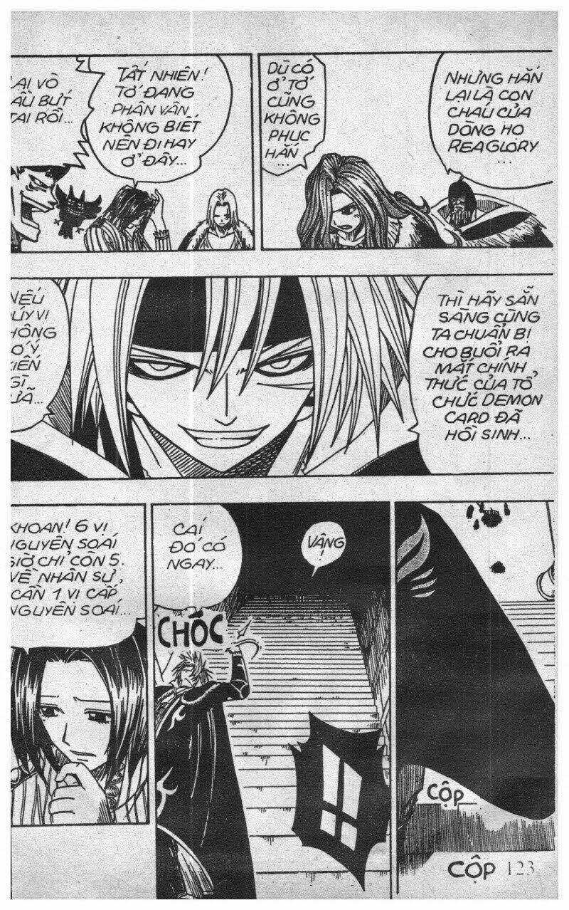 Rave Master (Scan) Chapter 12 trang 44