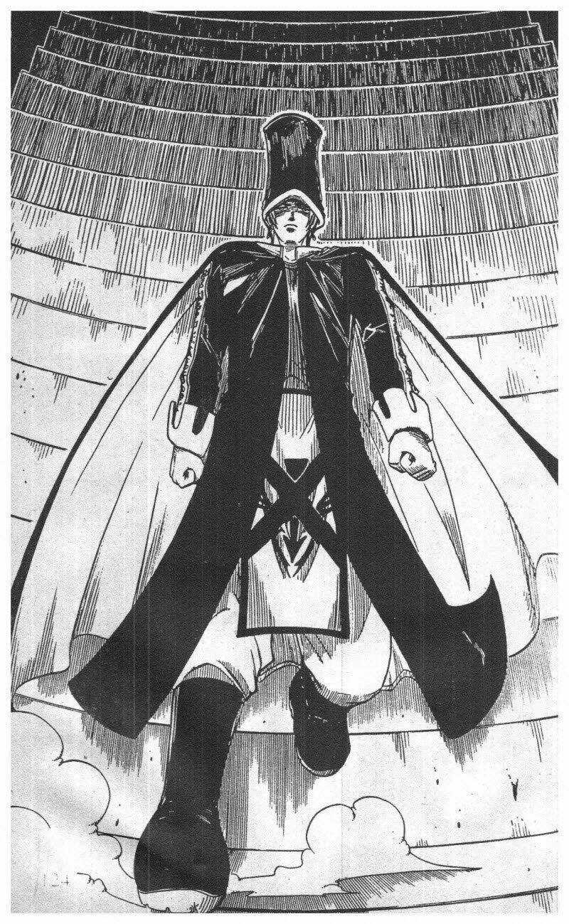 Rave Master (Scan) Chapter 12 trang 45