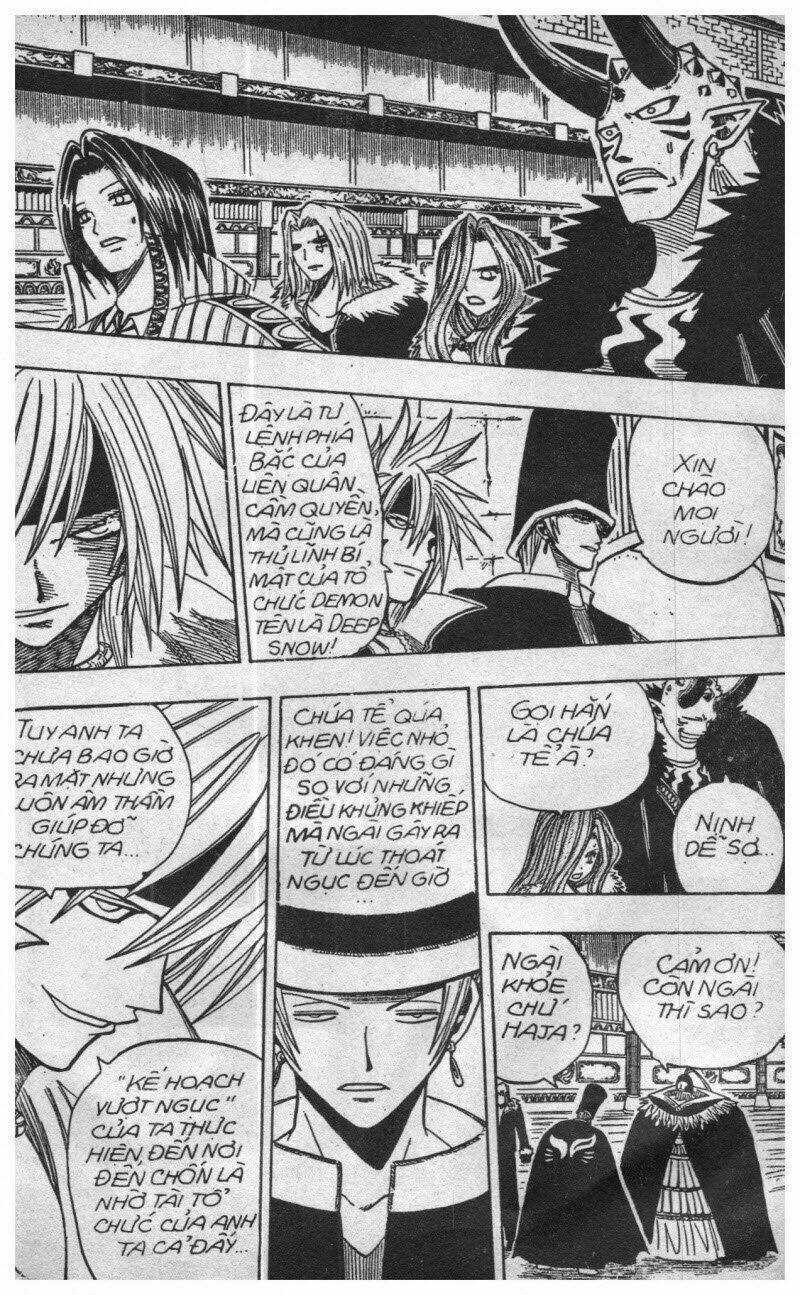 Rave Master (Scan) Chapter 12 trang 46