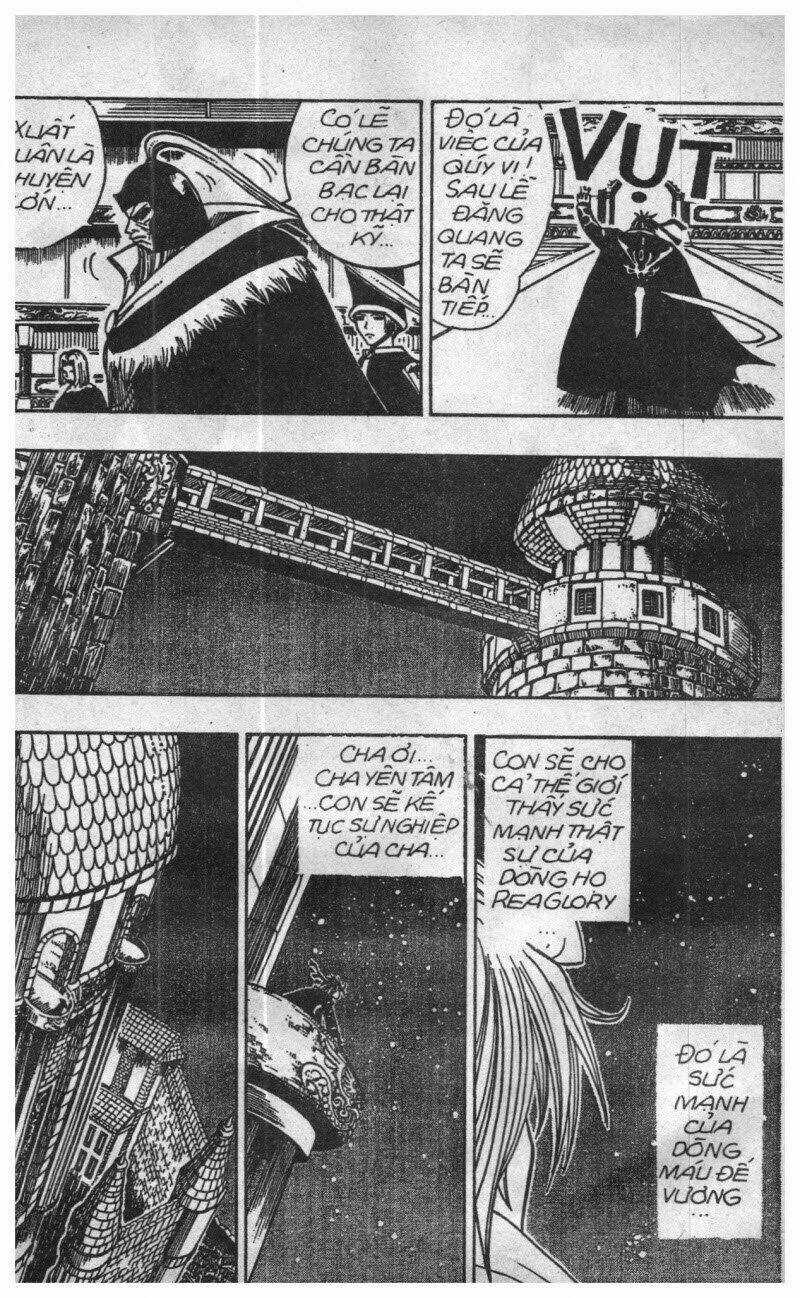 Rave Master (Scan) Chapter 12 trang 48