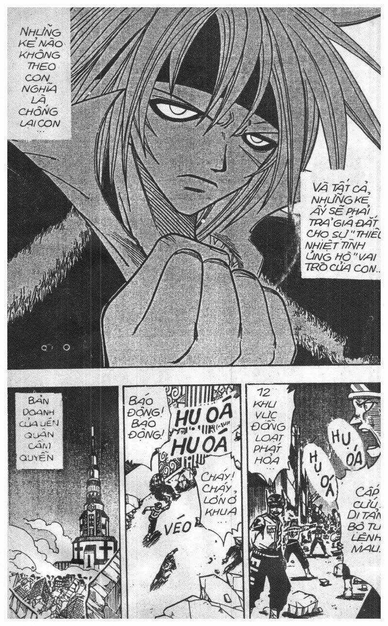 Rave Master (Scan) Chapter 12 trang 49