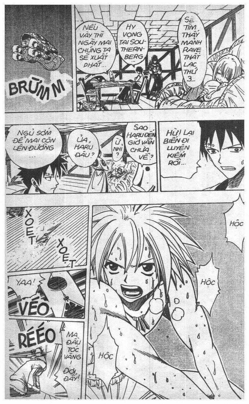 Rave Master (Scan) Chapter 12 trang 53