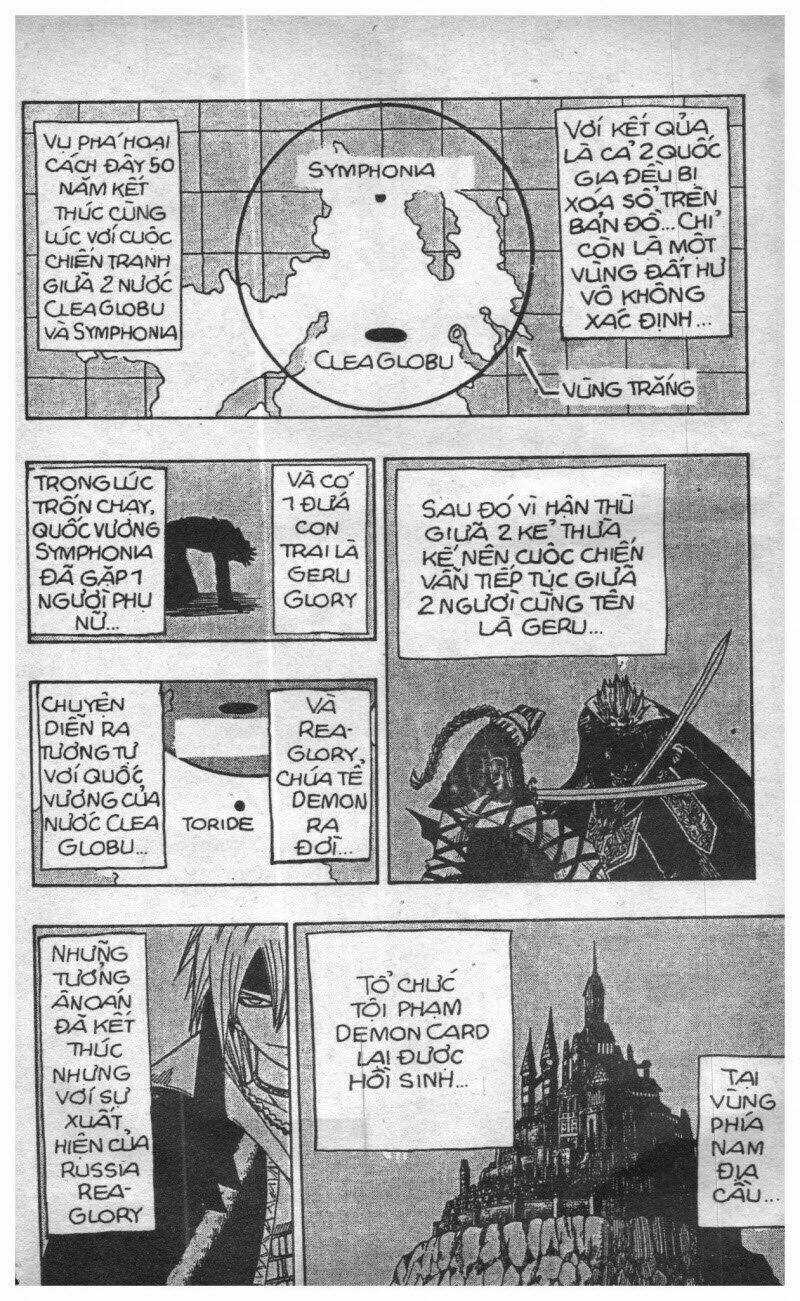 Rave Master (Scan) Chapter 12 trang 56