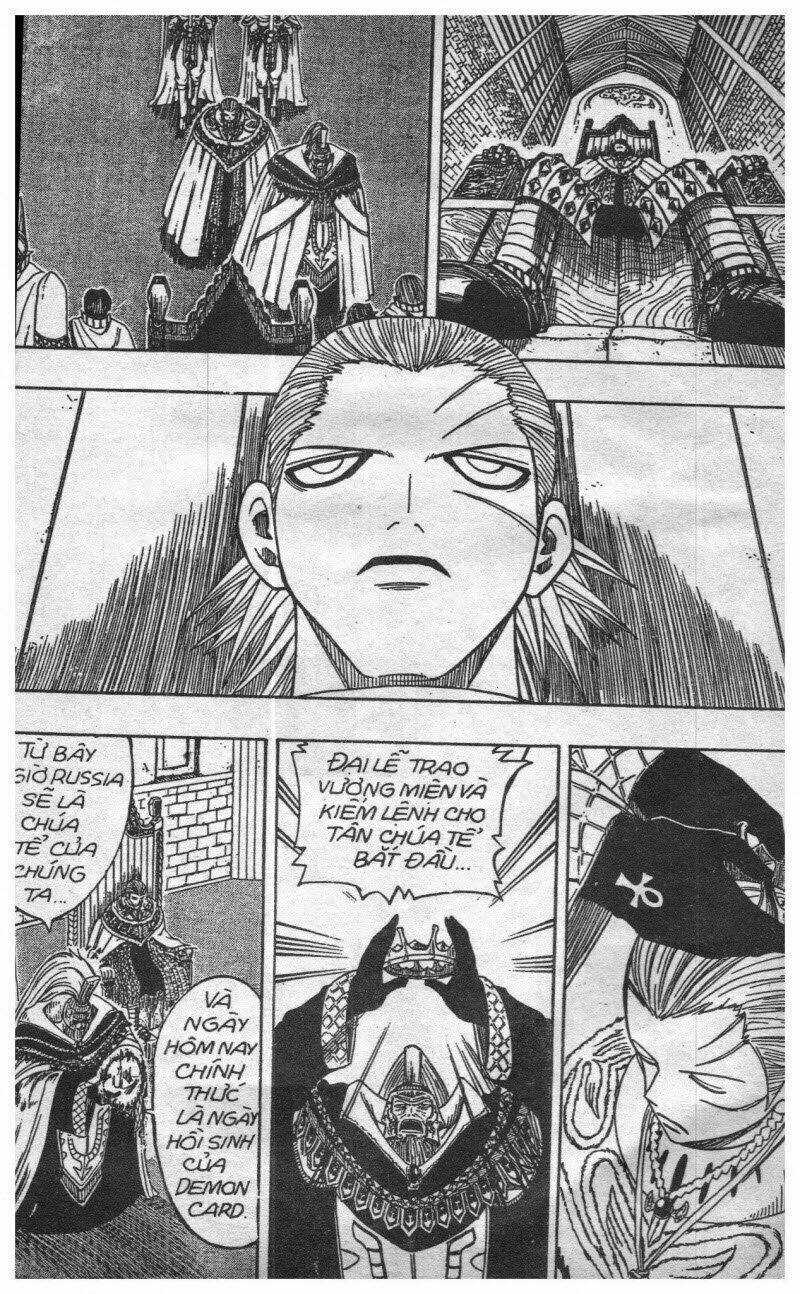 Rave Master (Scan) Chapter 12 trang 60