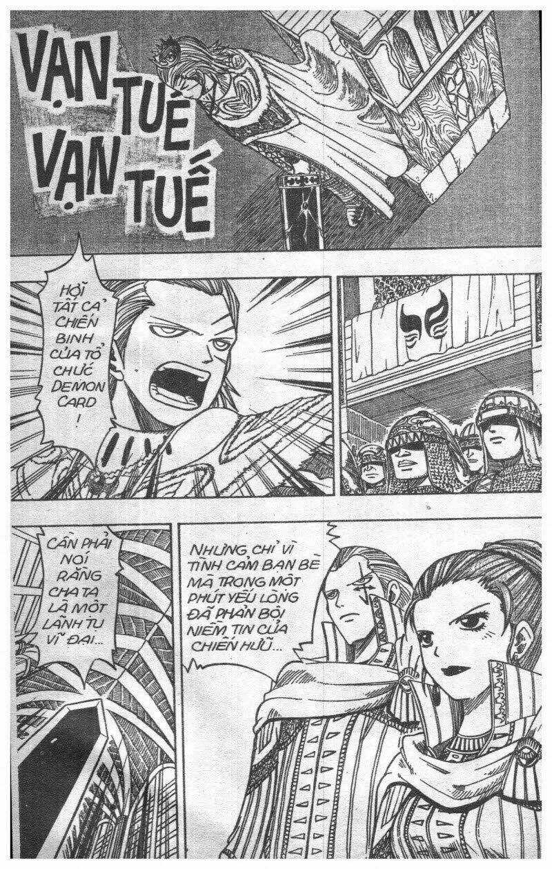 Rave Master (Scan) Chapter 12 trang 61