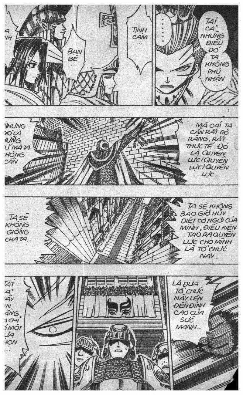 Rave Master (Scan) Chapter 12 trang 62
