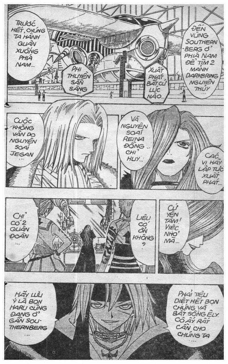 Rave Master (Scan) Chapter 12 trang 64