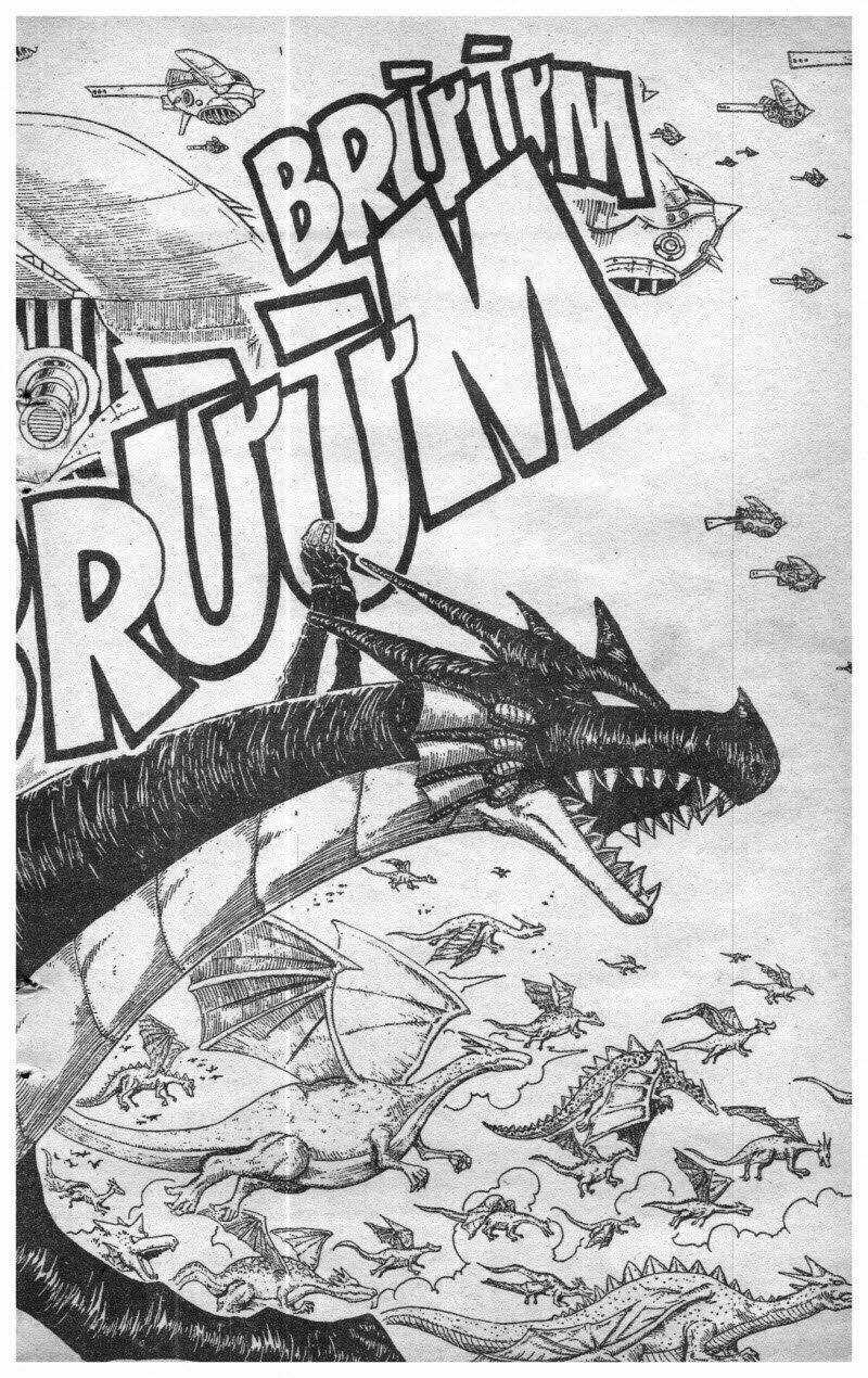 Rave Master (Scan) Chapter 12 trang 66