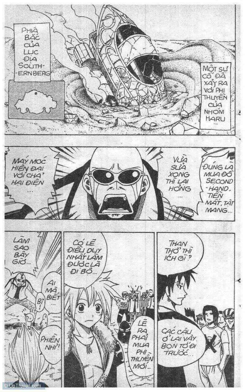 Rave Master (Scan) Chapter 12 trang 67