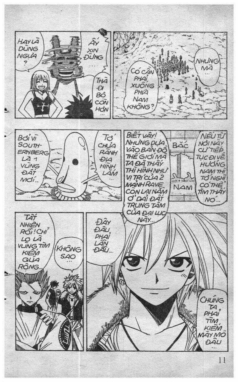 Rave Master (Scan) Chapter 12 trang 68
