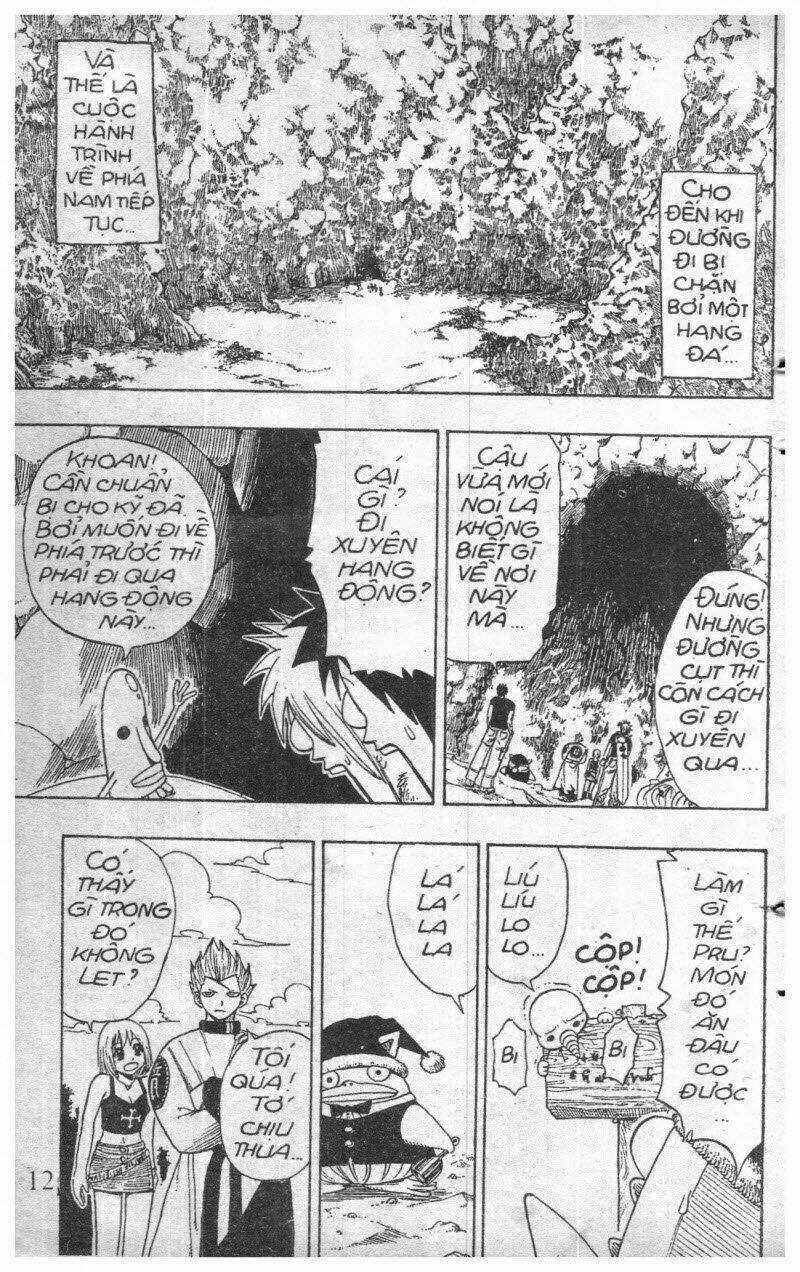 Rave Master (Scan) Chapter 12 trang 69