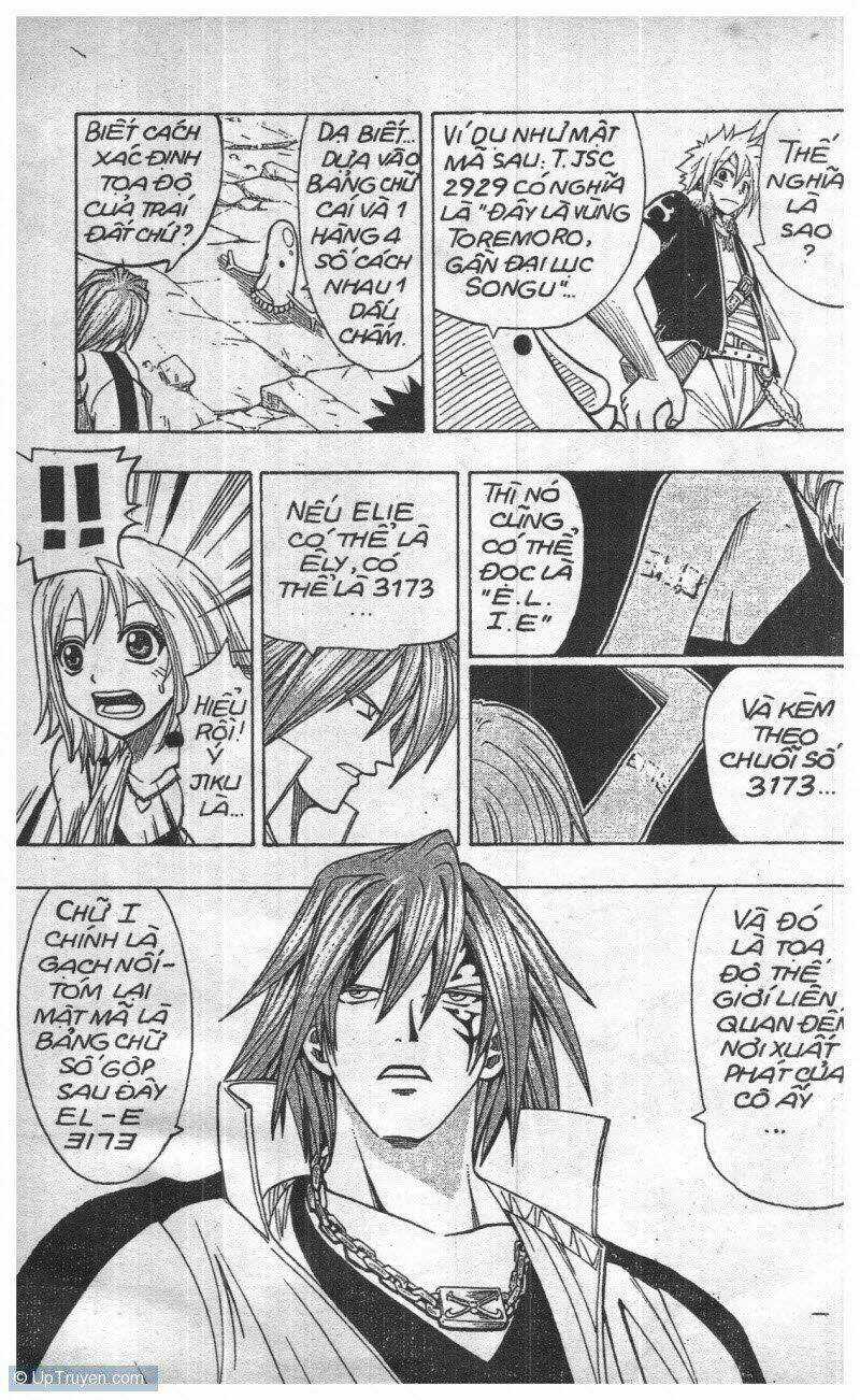 Rave Master (Scan) Chapter 12 trang 7