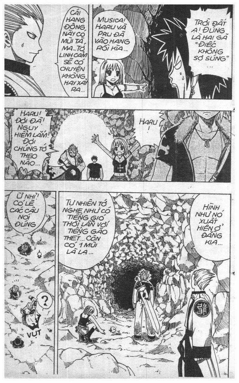 Rave Master (Scan) Chapter 12 trang 71