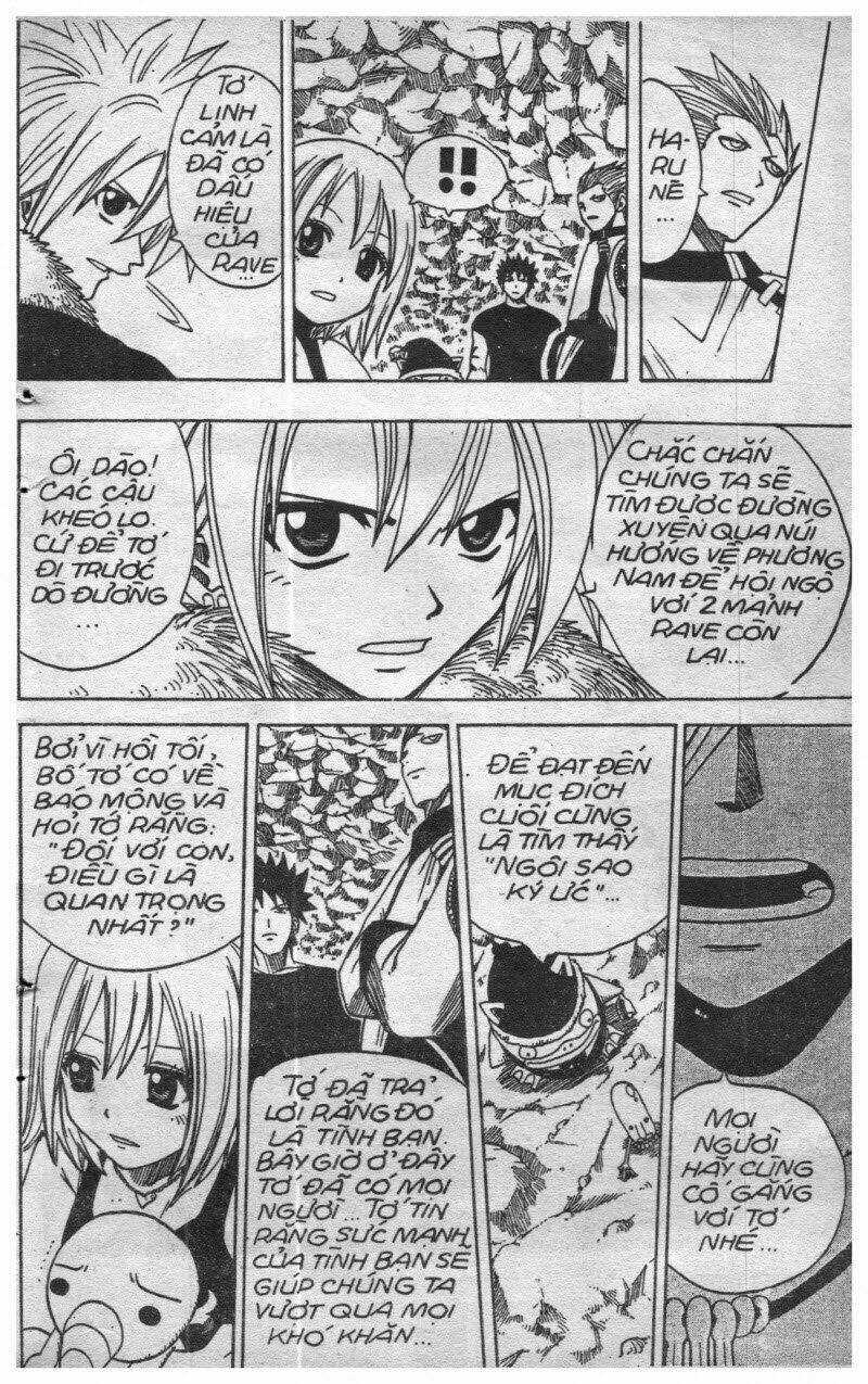 Rave Master (Scan) Chapter 12 trang 72
