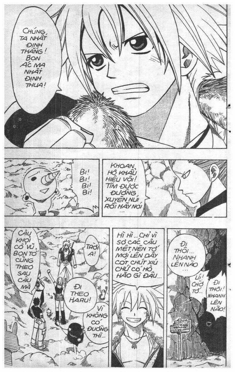 Rave Master (Scan) Chapter 12 trang 73