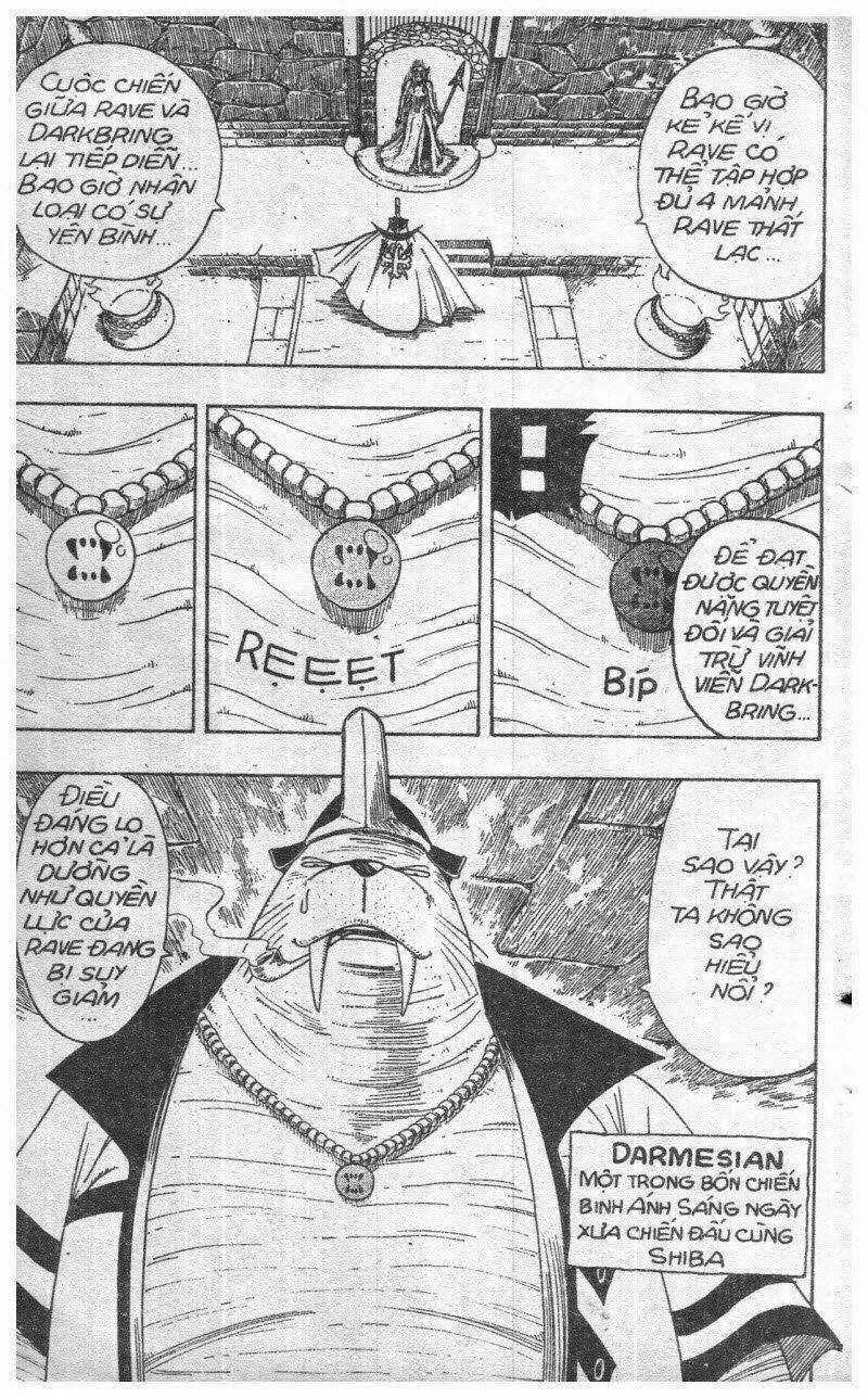 Rave Master (Scan) Chapter 12 trang 75