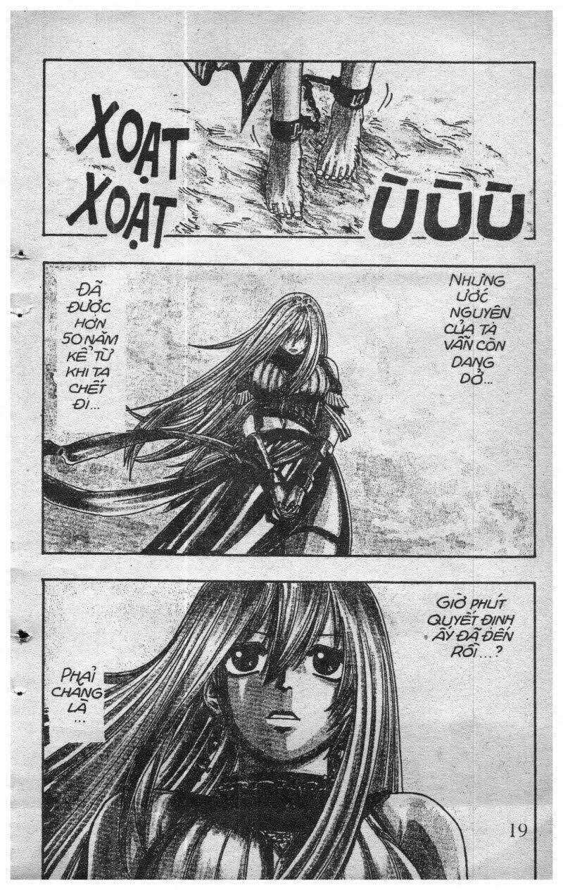 Rave Master (Scan) Chapter 12 trang 76