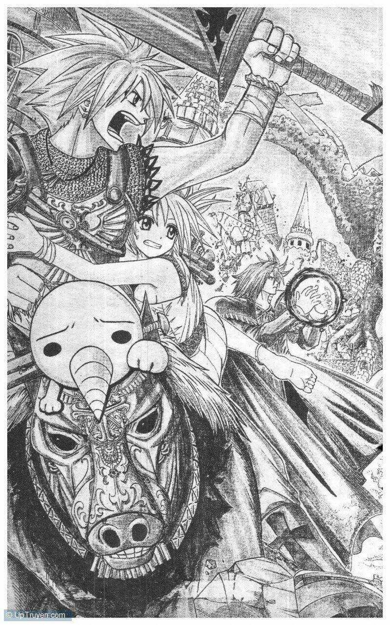 Rave Master (Scan) Chapter 12 trang 77