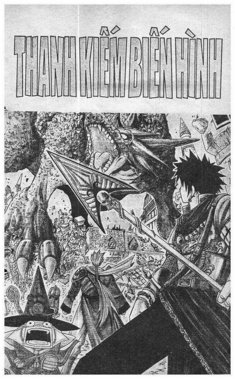 Rave Master (Scan) Chapter 12 trang 78