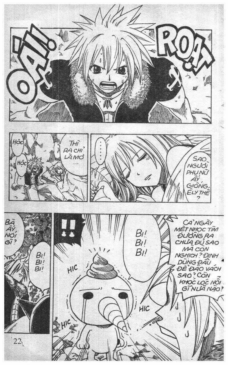 Rave Master (Scan) Chapter 12 trang 79